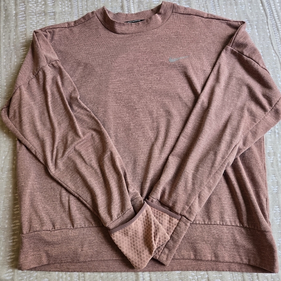 Nike Running Crewneck - Picture 1 of 5
